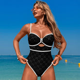 Luxury One-Piece Swimsuit